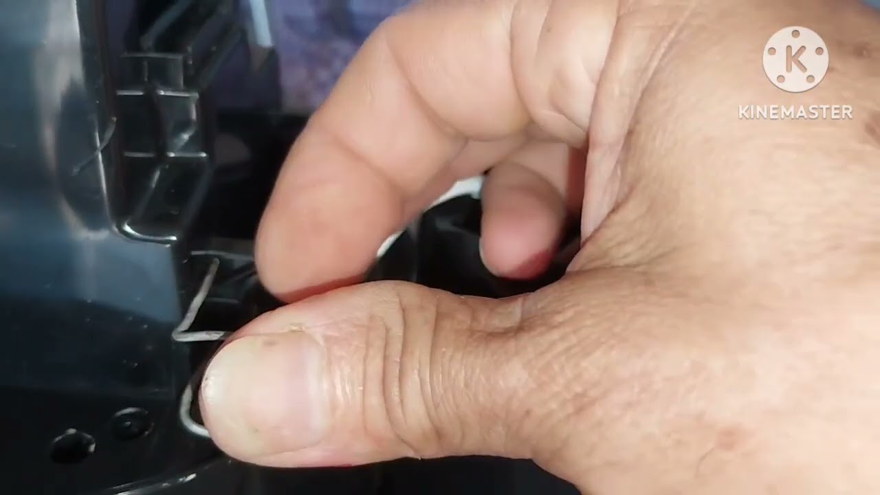 Batedeira Planetária Oster 750w - Articulação quebrou