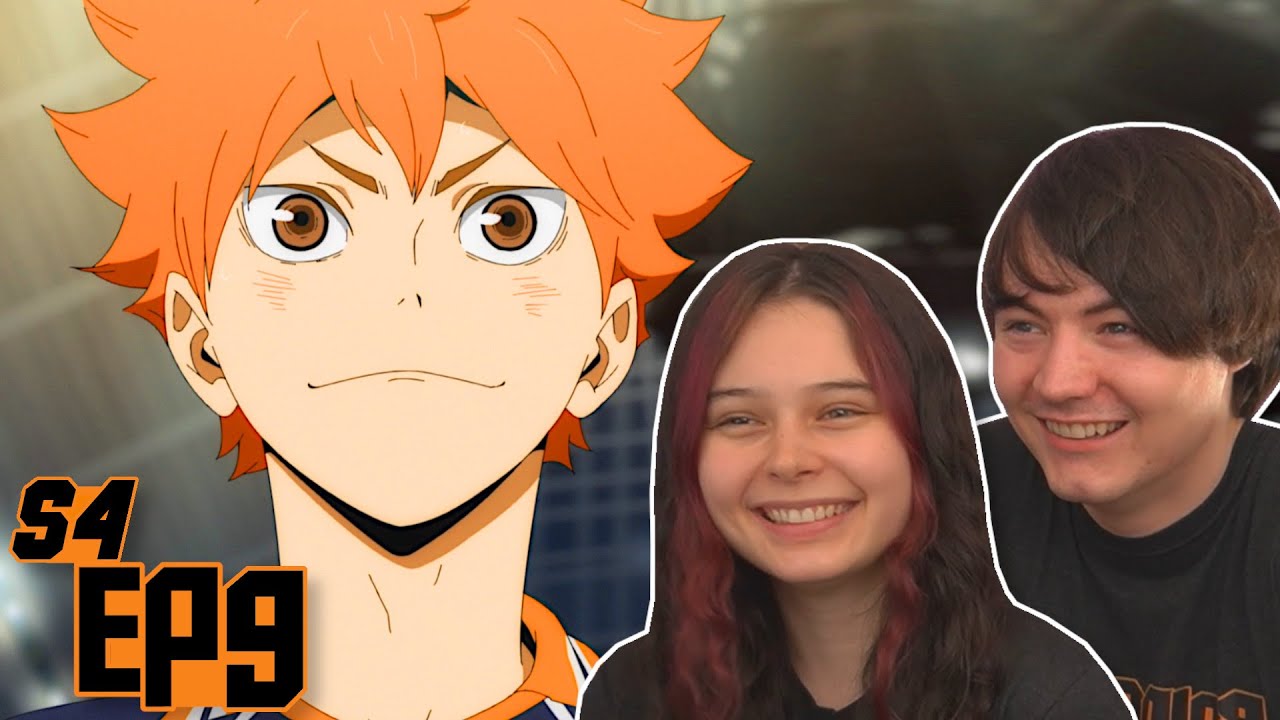 NATIONALS!!! | Haikyuu!! Season 4 Episode 9 Reaction & Review!