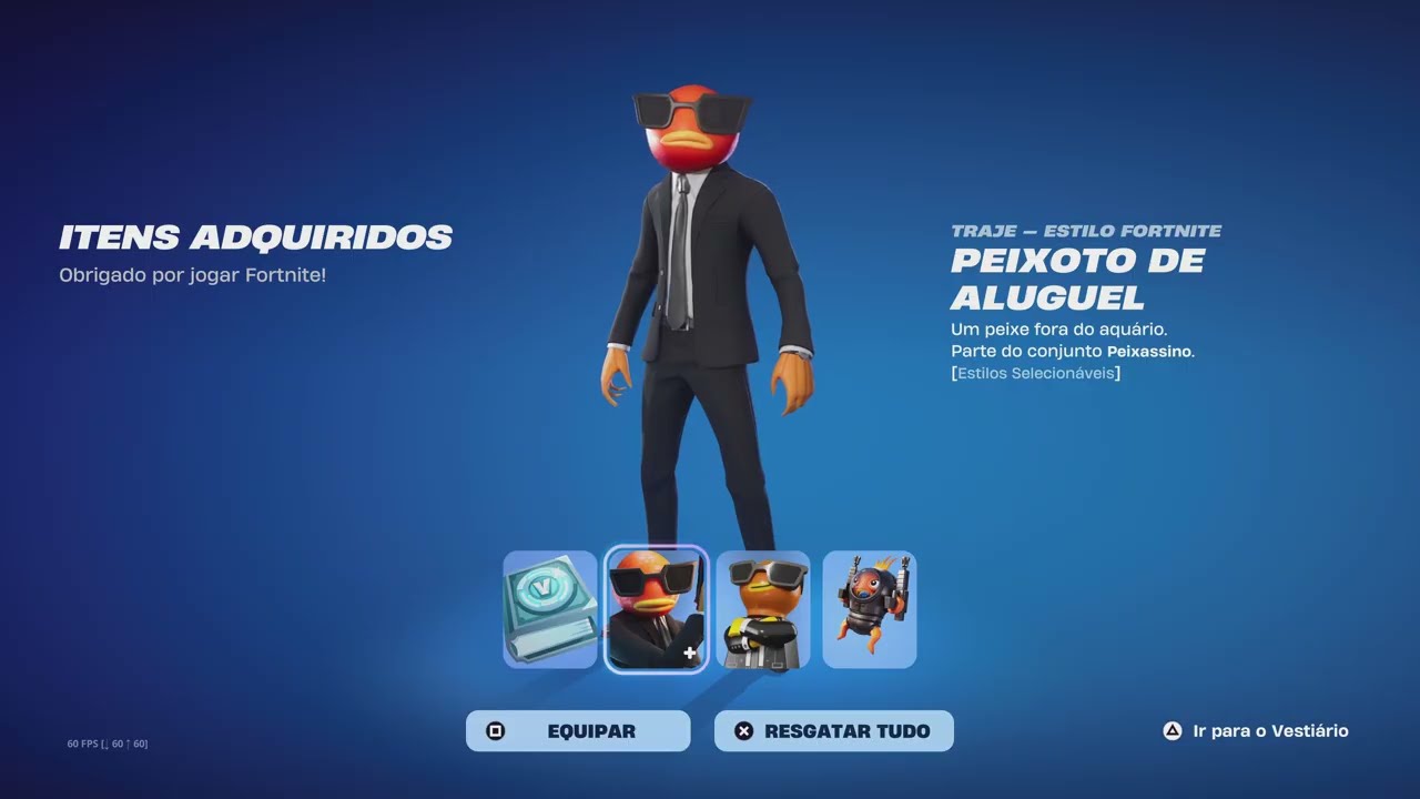 PEGUEI O BASSASSIN QUEST PACK QUASE NO VASCO 🤯 | USE C&Oacute;DIGO FRODZ NA LOJA 👊🏼