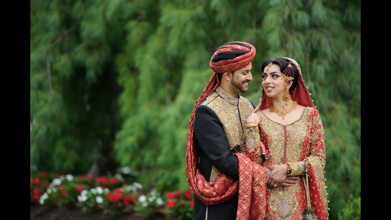 Best Wedding Highlights USA - Faisal & Summaya