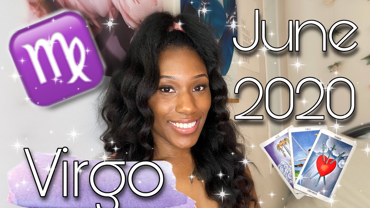 Virgo June 2020 🌟Tarot Reading: BIG CHANGES, BIG PLANS