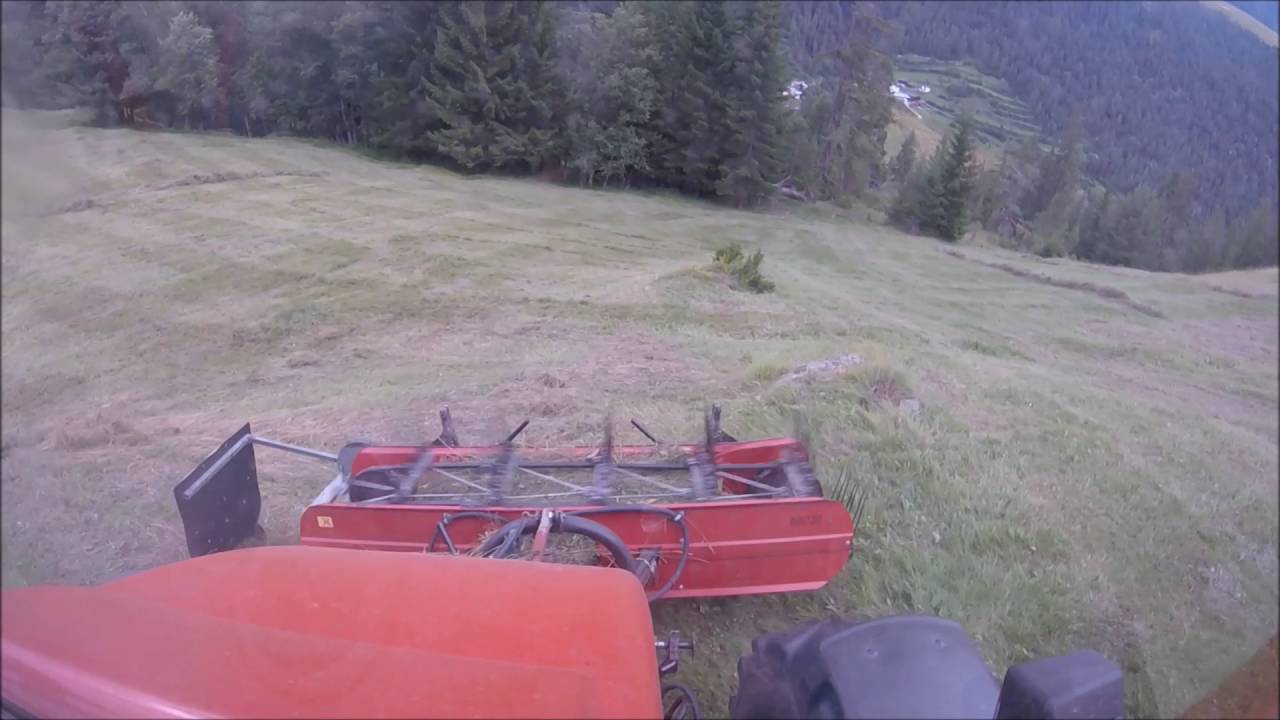 Reform Mounty 80 beim Heuen