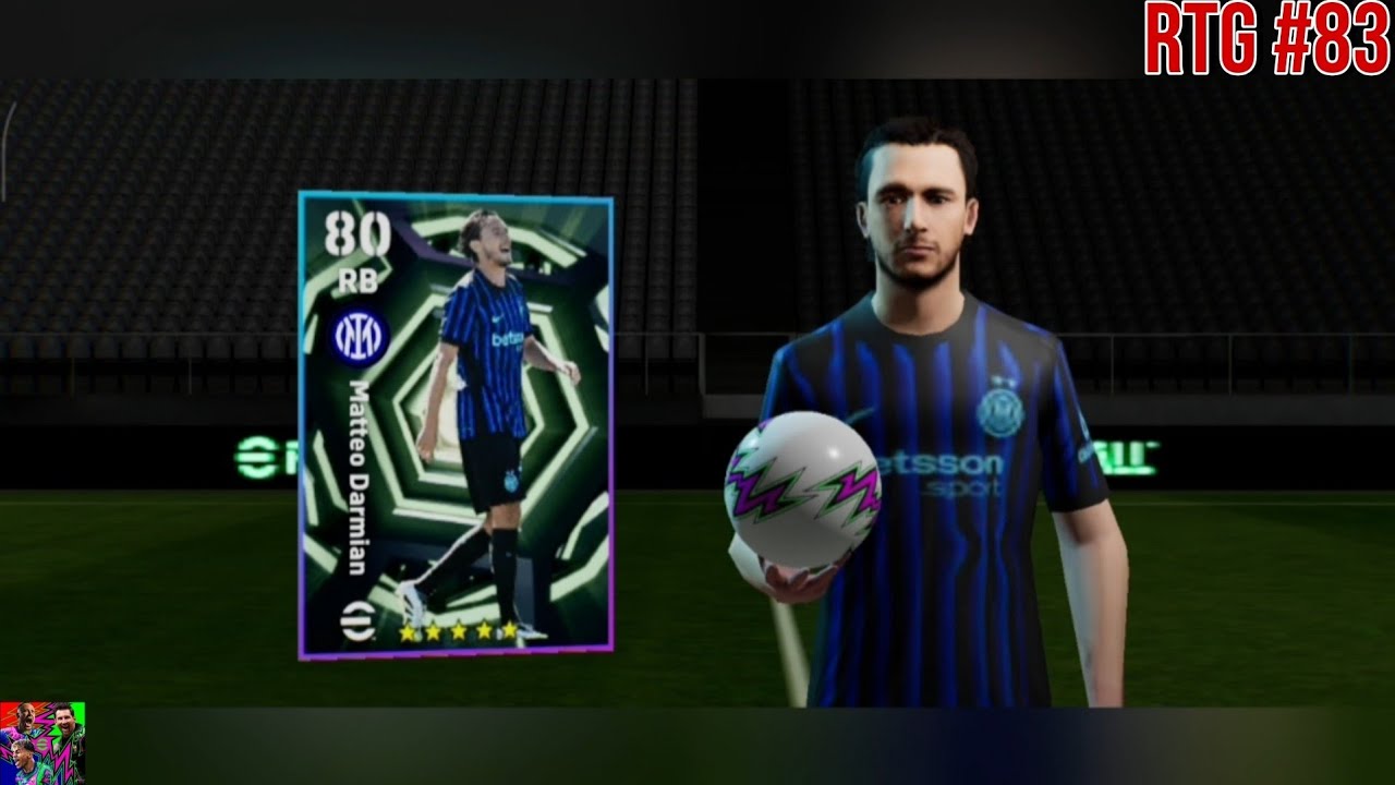 eFootball 2026 Mobile | Road To Glory #83