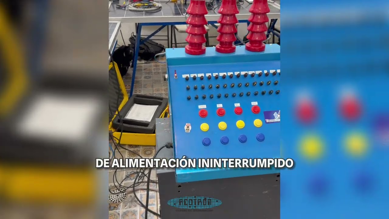 Próximo Curso teórico práctico de Calidad de Energía Eléctrica