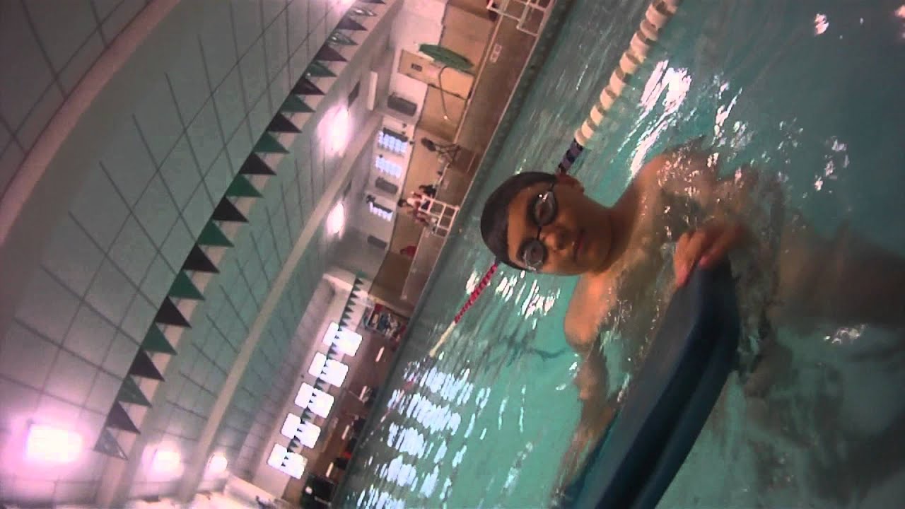 Swim with Contour HD