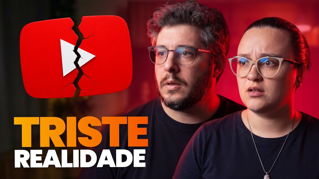 Você Cria Conteúdo ou Posta Vídeos no YouTube? (Não saber isso SABOTA seu Canal)