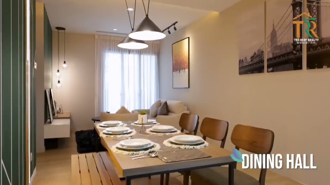 Aster Court Apartment @ Arden City, Samarahan