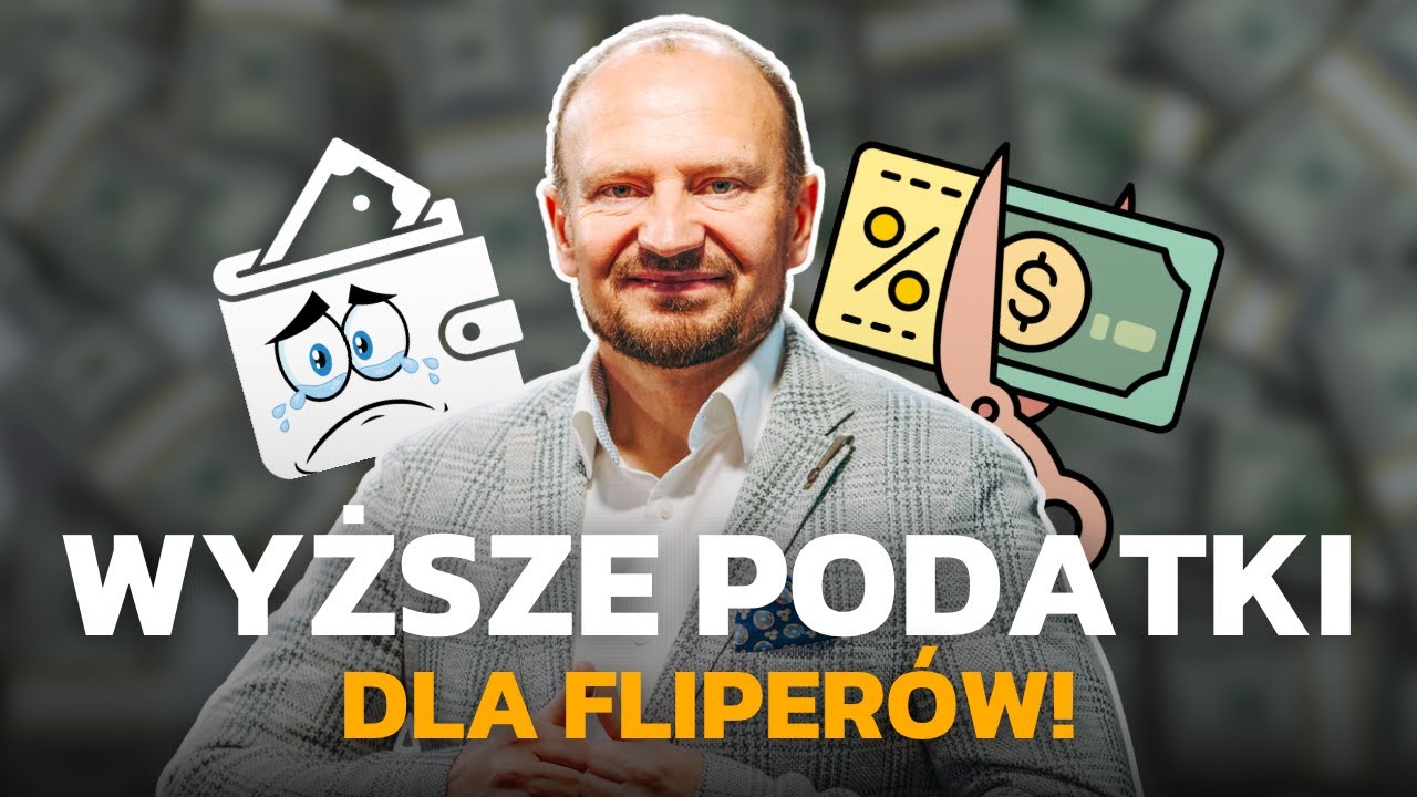 Flipperzy pod lupą! Nowe podatki i kontrole – co musisz wiedzieć?