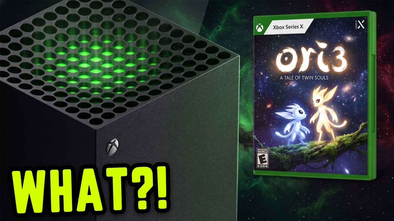 REVEALED! The Next XBOX EXCLUSIVE? | XBOX and Transformers | NEW XBOX Console Price
