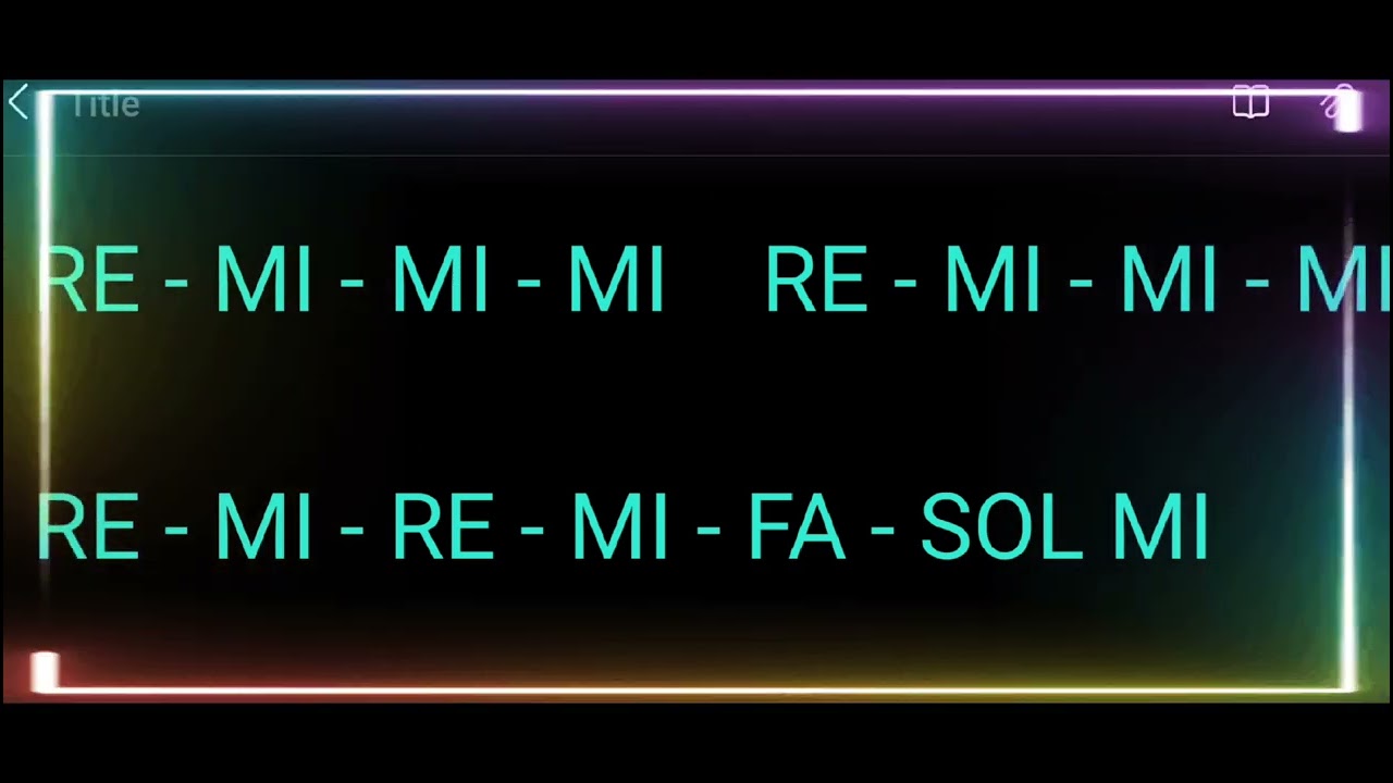 Porque Te Vas Jeanette ( Kareoke Tutorial para Saxofón Alto )