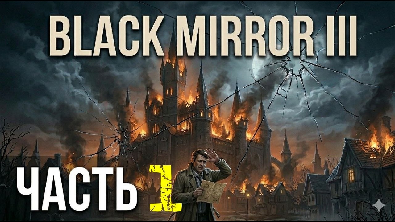 The Black Mirror 3 Прохождение (Часть 1) Danqer