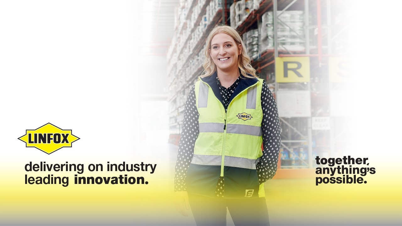Meet Emily from Linfox’s Operations team