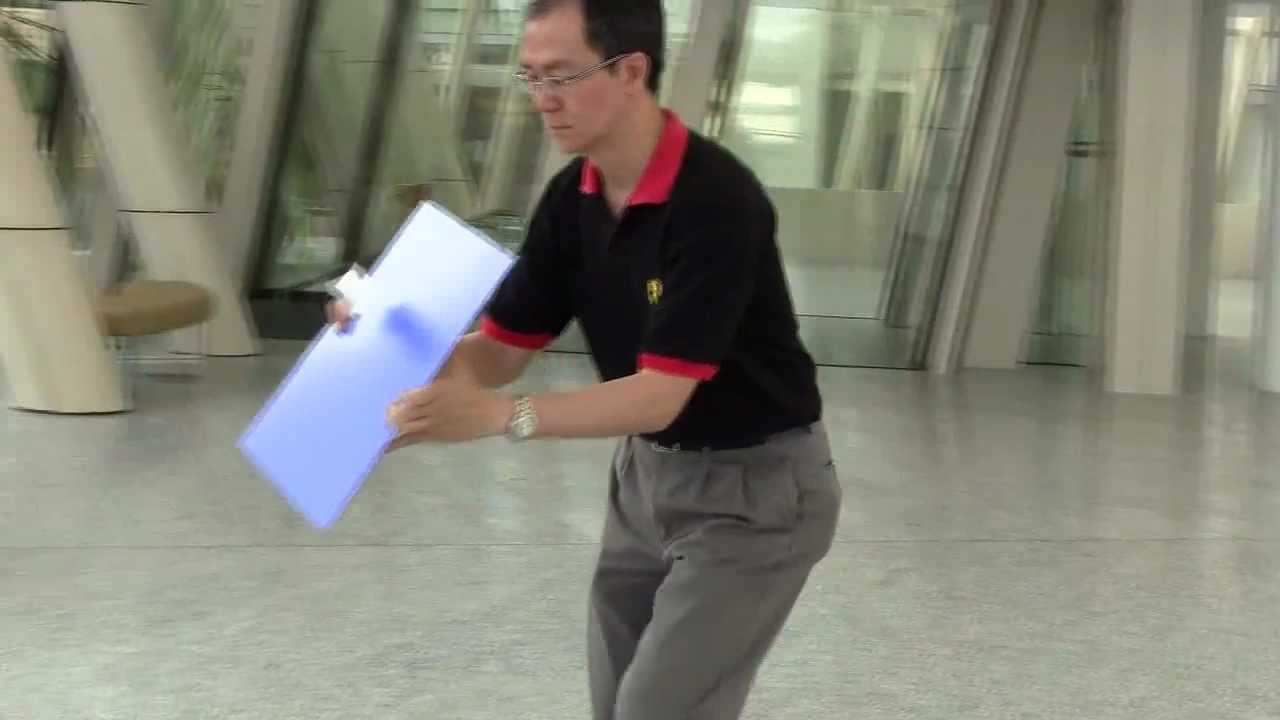 Airplane Guy with Tumbler