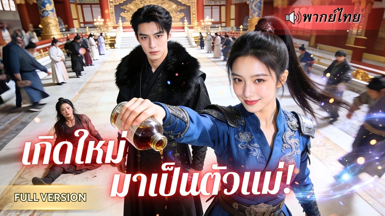 ถูกบังคับกินยาพิษจนตาย! สาวเกิดใหม่เอาคืนน้องสาวชั่ว ทวงรักองค์ชาย เปิดศึกครอบครัวจนพังทั้งตระกูล!