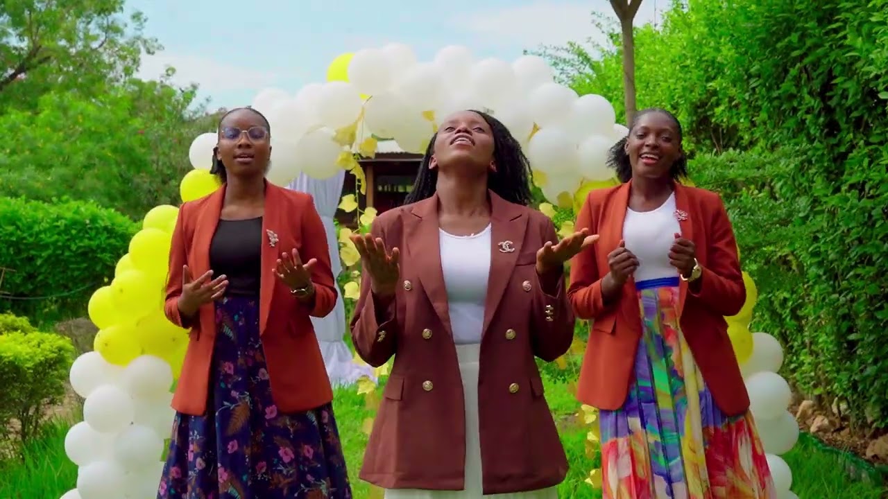 MOSES SAFU - NZAMBE MERCI(Clip officiel)