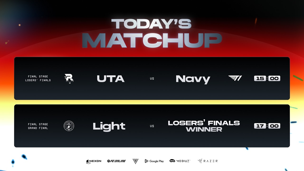 BFX Light vs KT UTA | GRAND FINAL | 2026 FSL SUMMER | FC 온라인