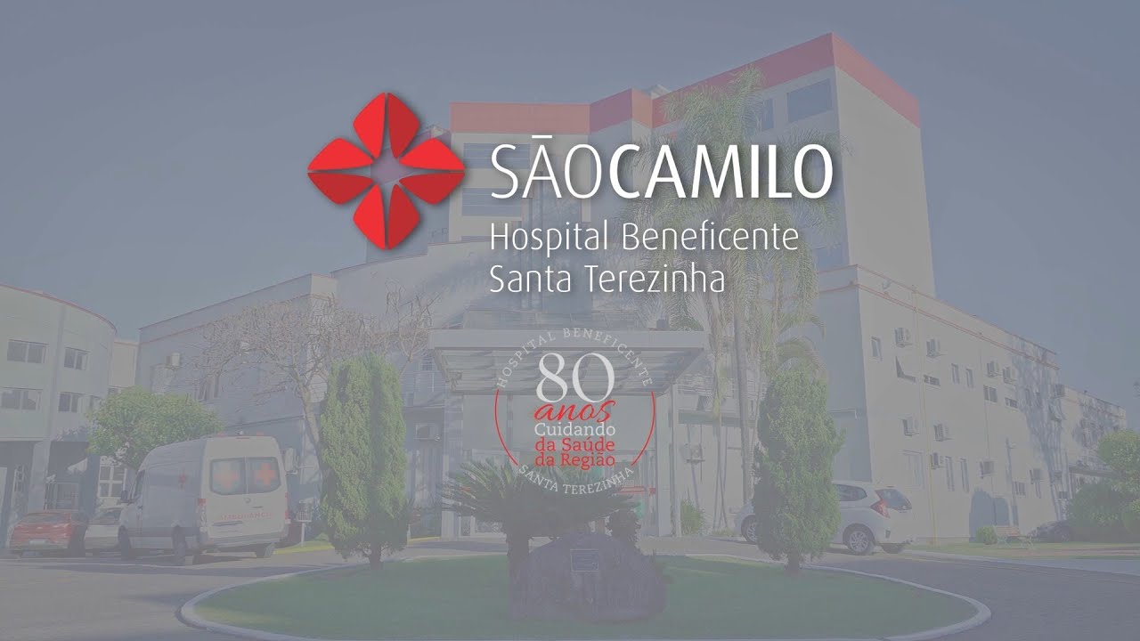 Vídeo Institucional de 80 Anos do Hospital Beneficente Santa Terezinha
