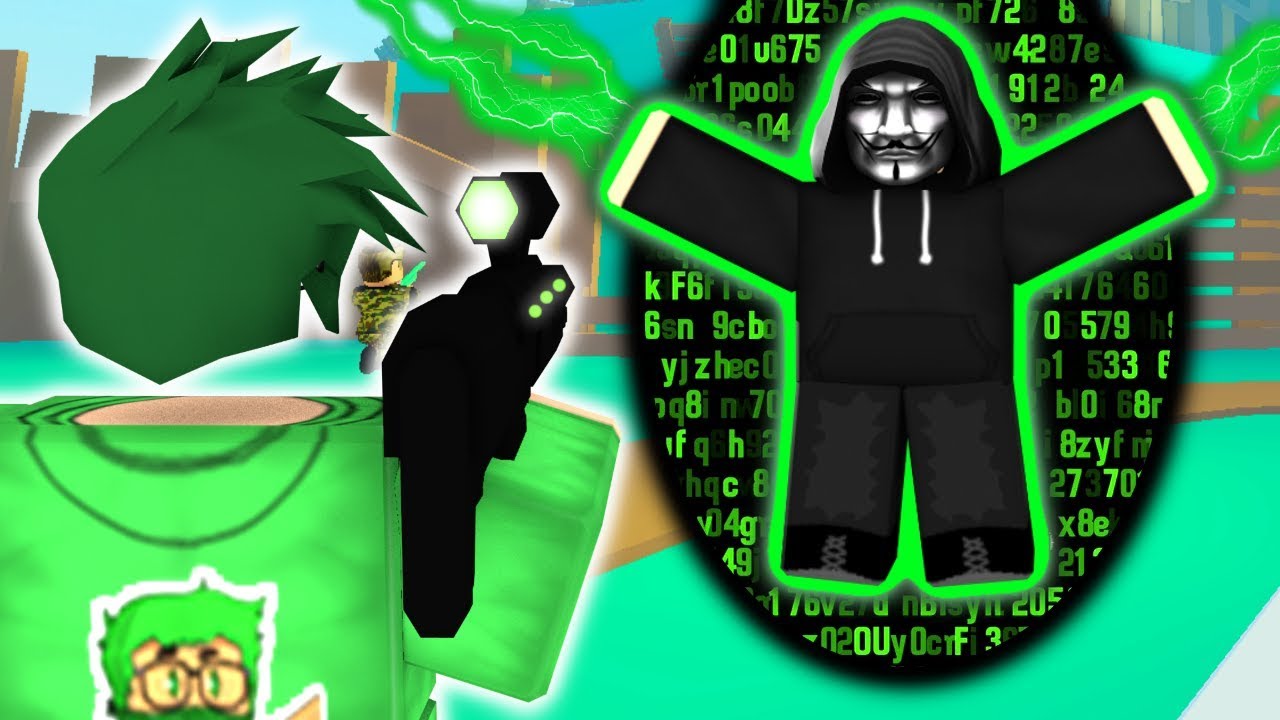 HACKER JOINS MY GAME AND USES AIMBOT | Roblox BIG Paintball!