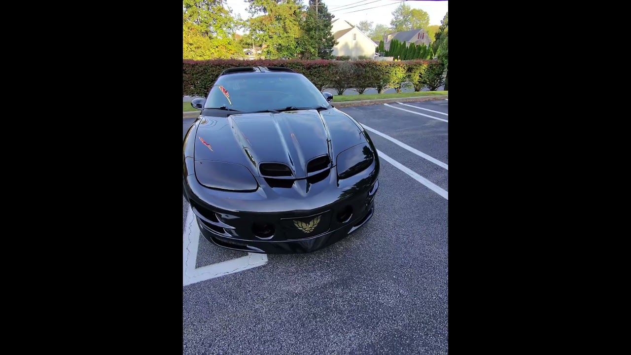 Trans Am WS6 Headlight Motor #transamws6 #ws6 #pontiac #automobile #musclecar #classiccars #fbody