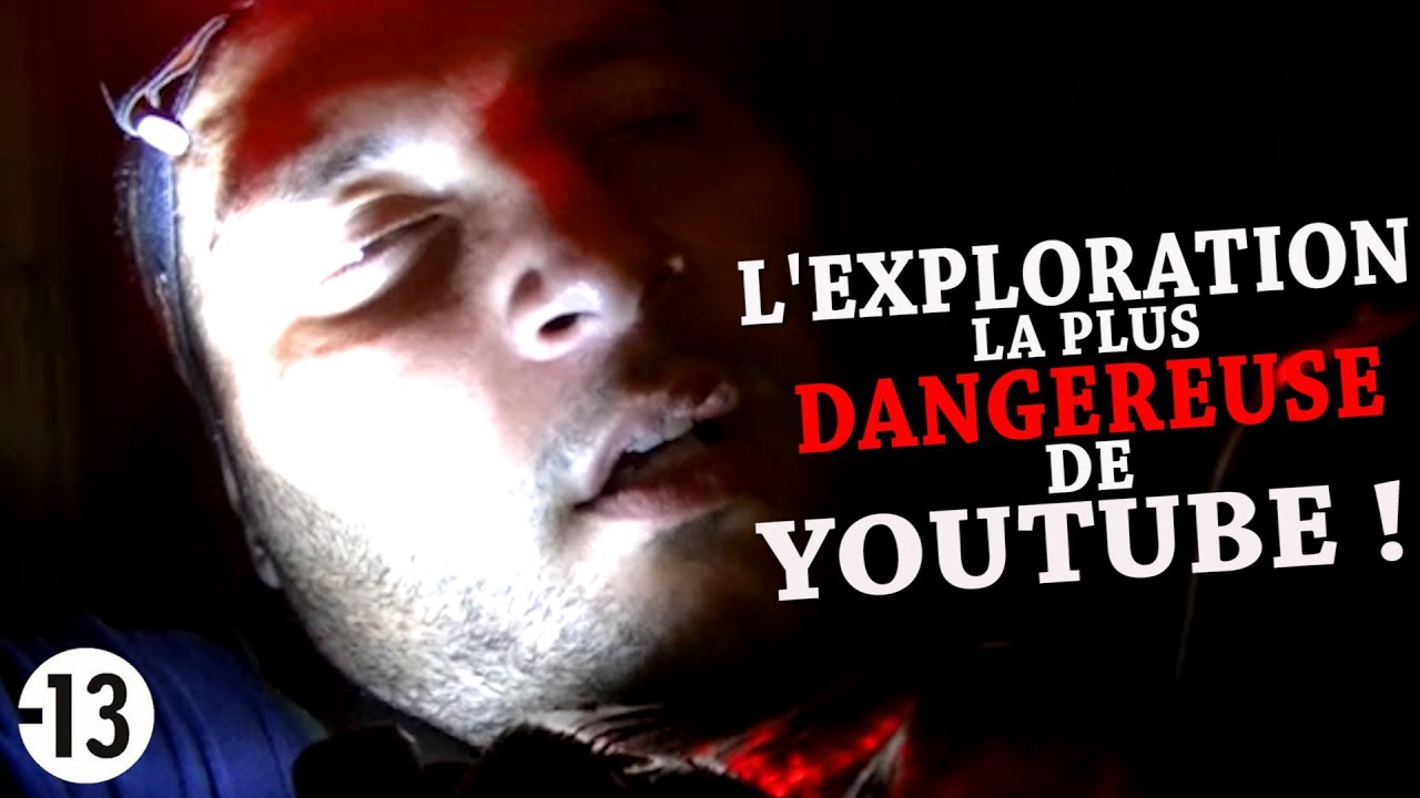 L' EXPLORATION PARANORMAL LA PLUS DANGEREUSE DE YOUTUBE ! (Chasseur de Fantômes) Hanté Urbex