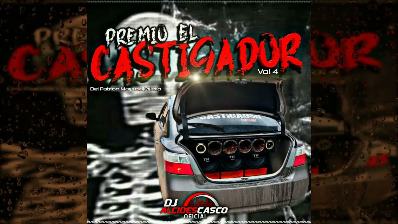 KACHAKA REMIX VOL.4 - PREMIO EL CASTIGADOR DO PATRON MARCELO PRIETO - DJ ALCIDES CASCO -- EXCLUSIVA