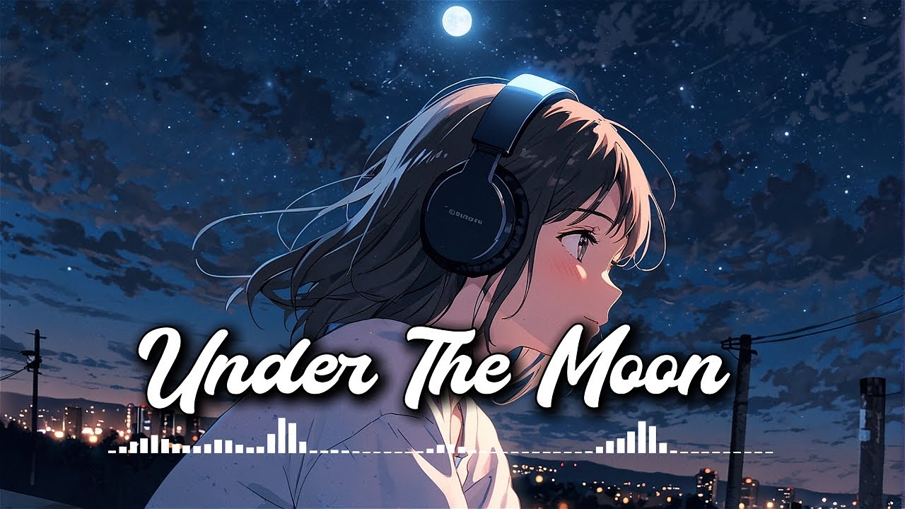 Acoustic Vibe 🍁 Under The Moon 🍃 Morning Chill Positive English Songs Playlist