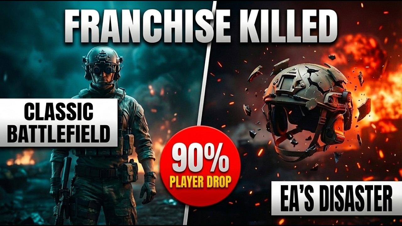 Battlefield 6: How EA Turned 20M Sales Into Layoffs