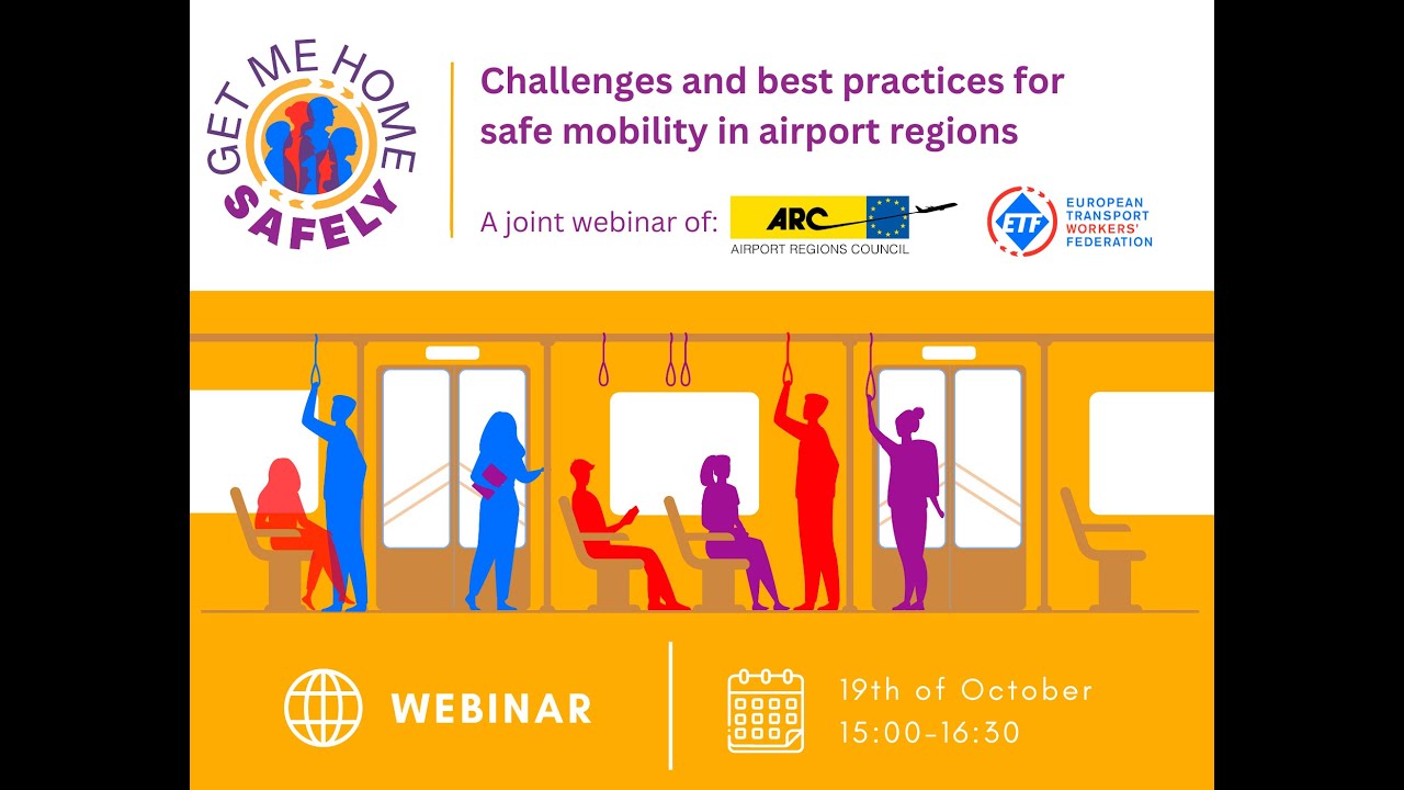 Get Me Home Safely   ARC & ETF Webinar