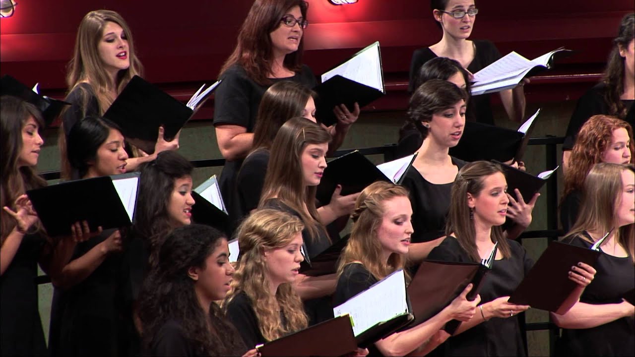 University Singers - Rosas Pandan