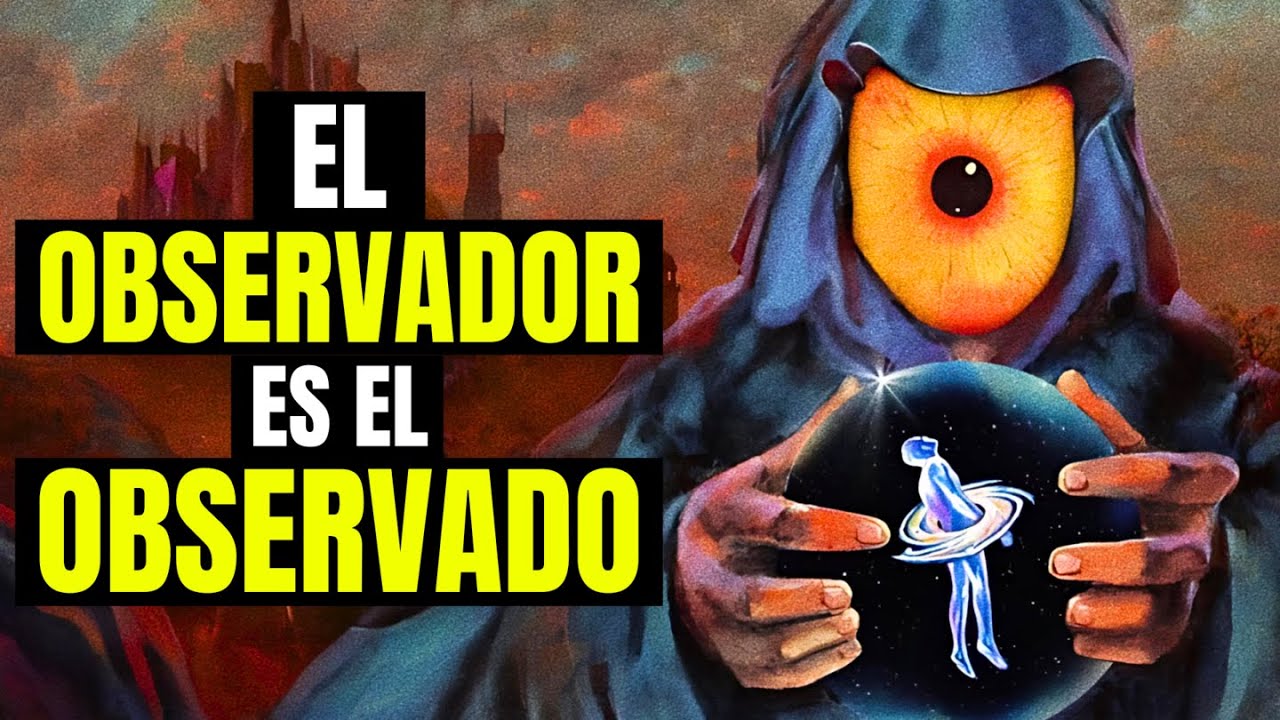 La Capacidad de Observar Sin Juzgar es la Forma M&aacute;s Alta de Inteligencia