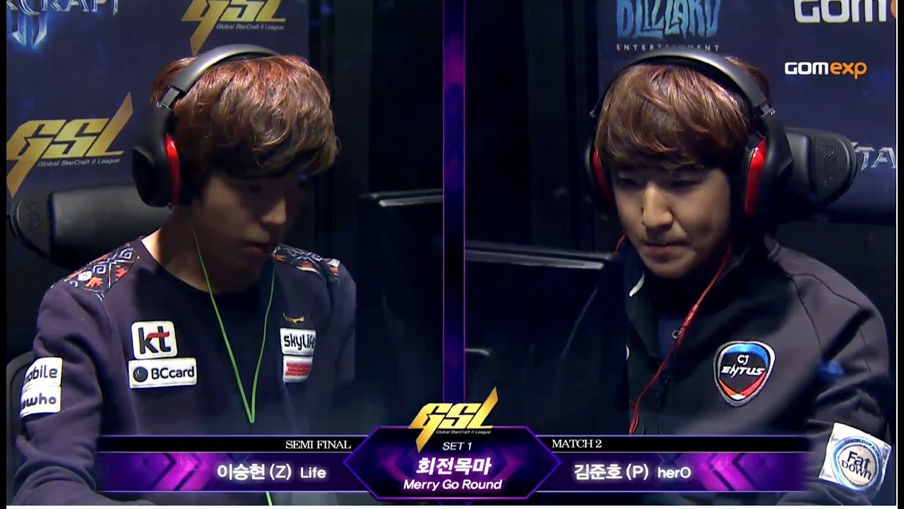 Life vs herO ZvP Code S Ro4 Match 2 Set 7, 2015 GSL Season 1 - StarCraft 2