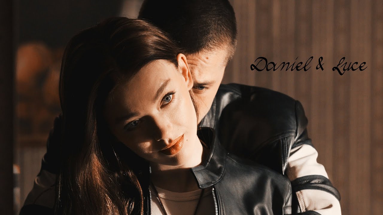 ►DANIEL & LUCE II Кем мы были в прошлой жизни