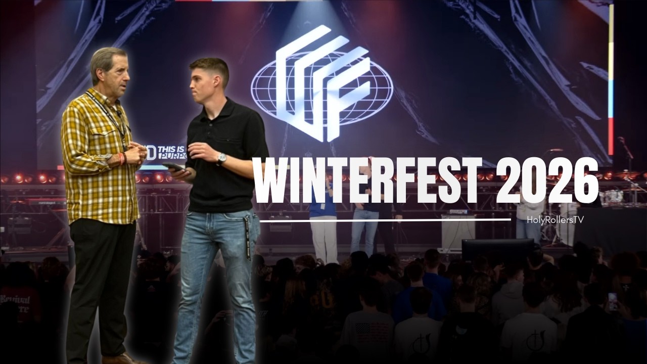 Smoky Mountain Winterfest 2026 l Interviewing some of the Biggest names in the Church of God!