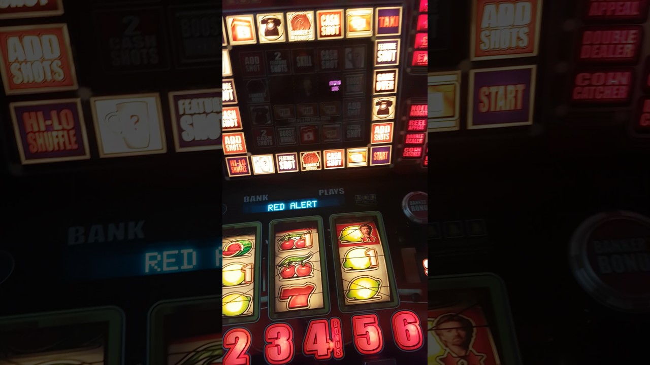 Deal or no deal fruit machine go all the way