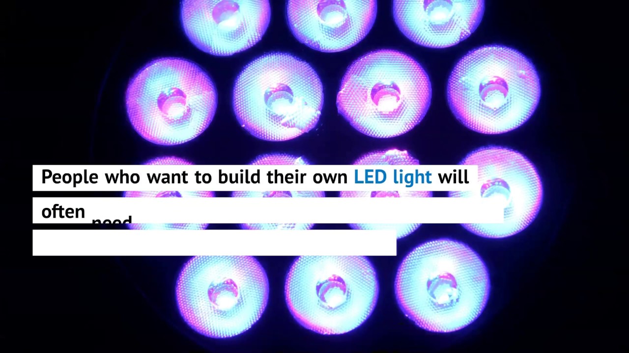 Guide to LED Lenses