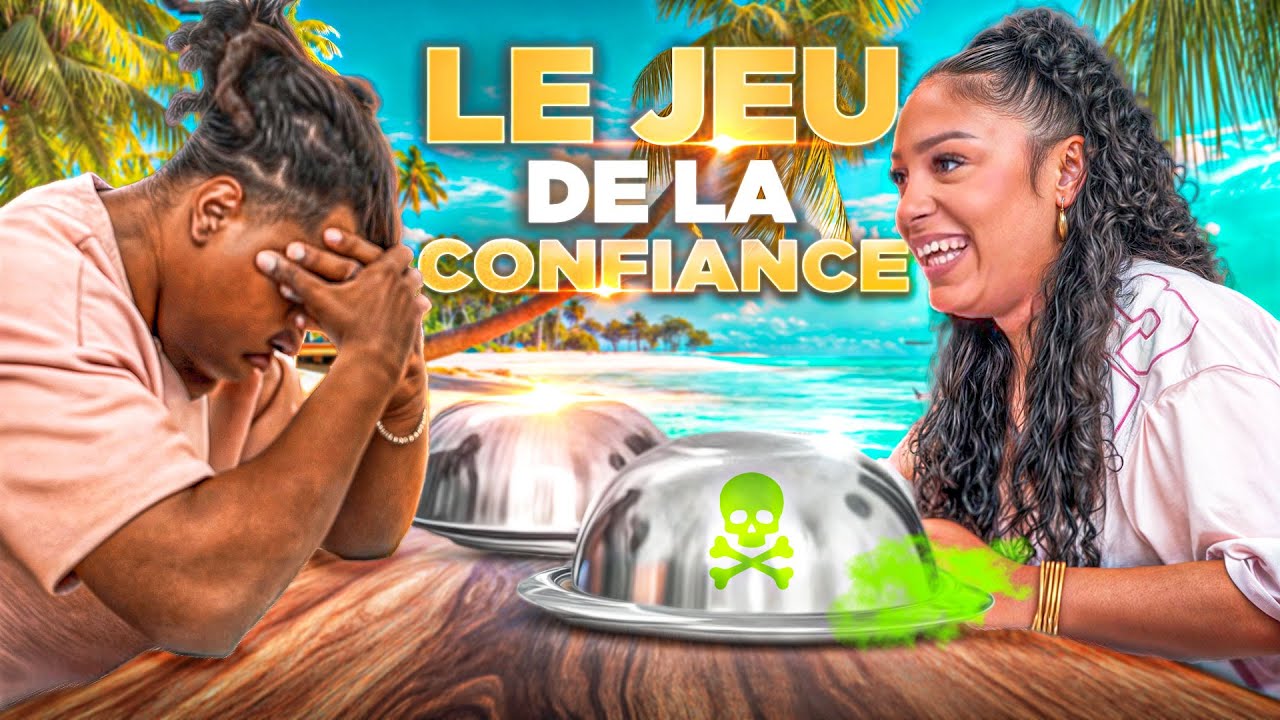 Tu fais confiance à ton/ta partenaire ?