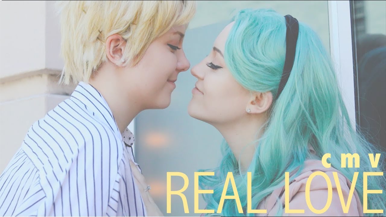SAILOR MOON CMV : Real Love | Michiru + Haruka | Neptune + Uranus