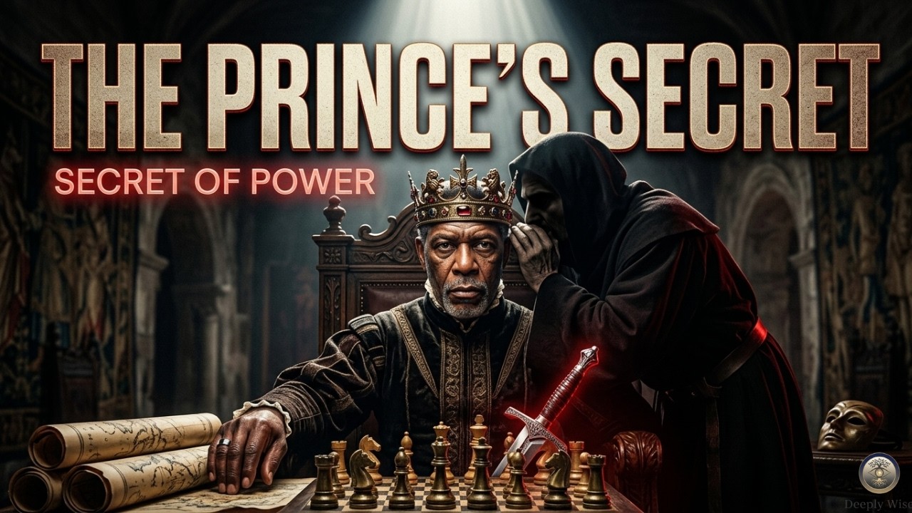 The 5 Rules of Power They Don't Teach You (39 chars)