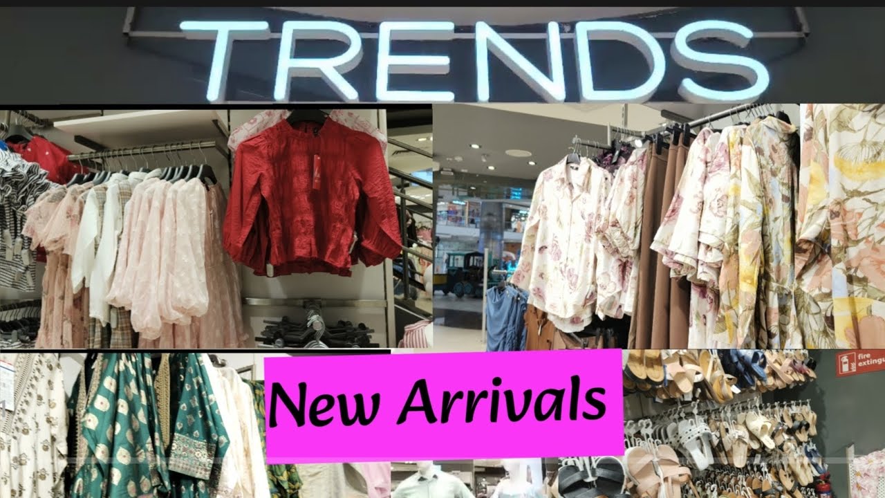 Trends Shopping mall Full video | Clothes shopping Banglore 