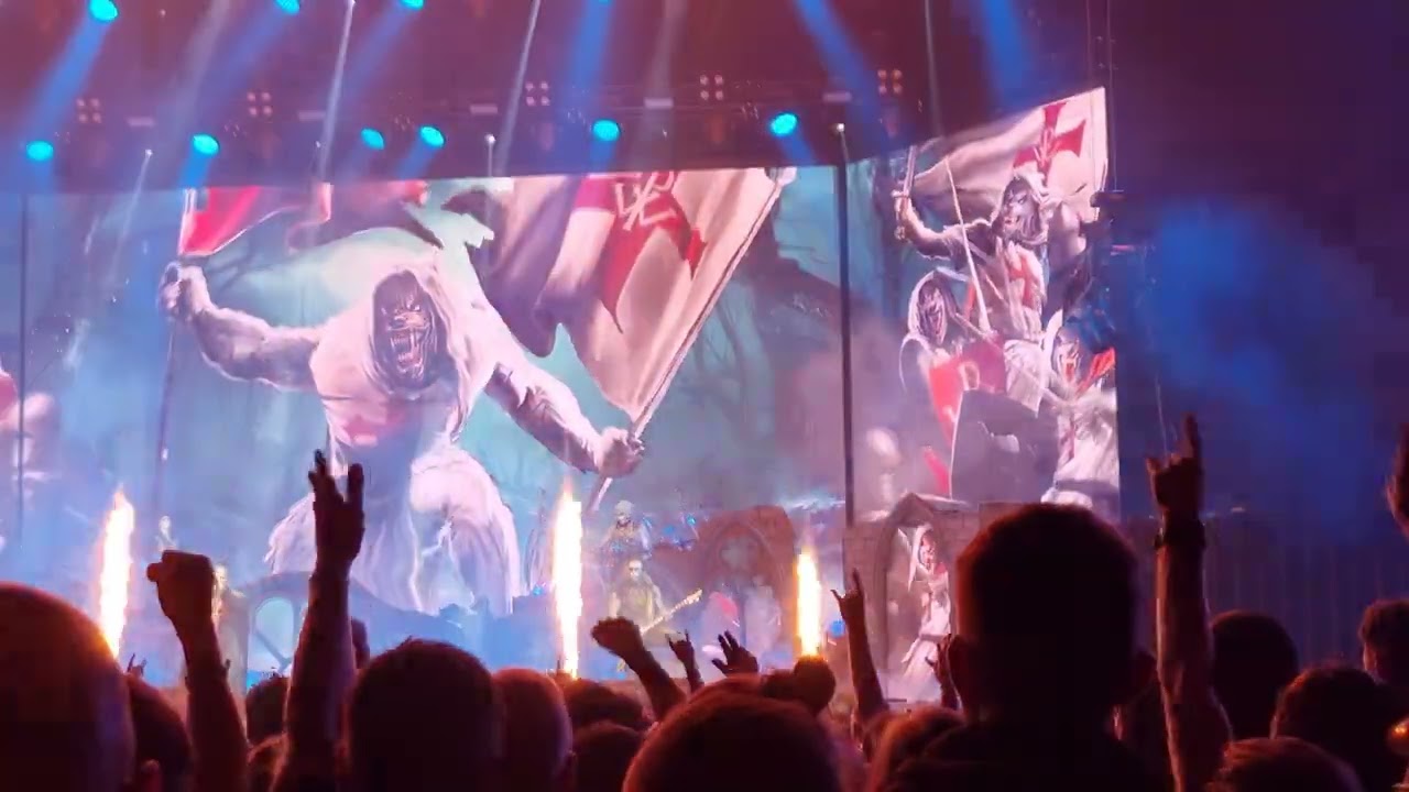 POWERWOLF - Heretic Hunters - Düsseldorf 2026