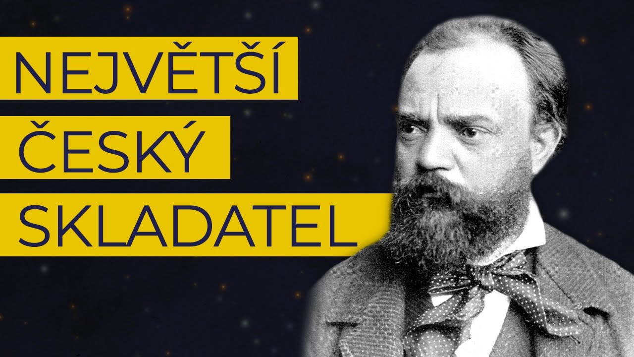 Jak Antonín Dvořák dobyl celý svět i přes nepřízeň osudu