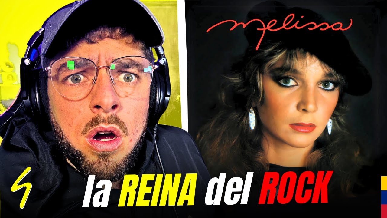 LA REINA DEL ROCK | Uruguayo Reacciona a Melissa Griffiths - Altamente Peligroso [1983] 👩‍🎤​🤘​🇻🇪