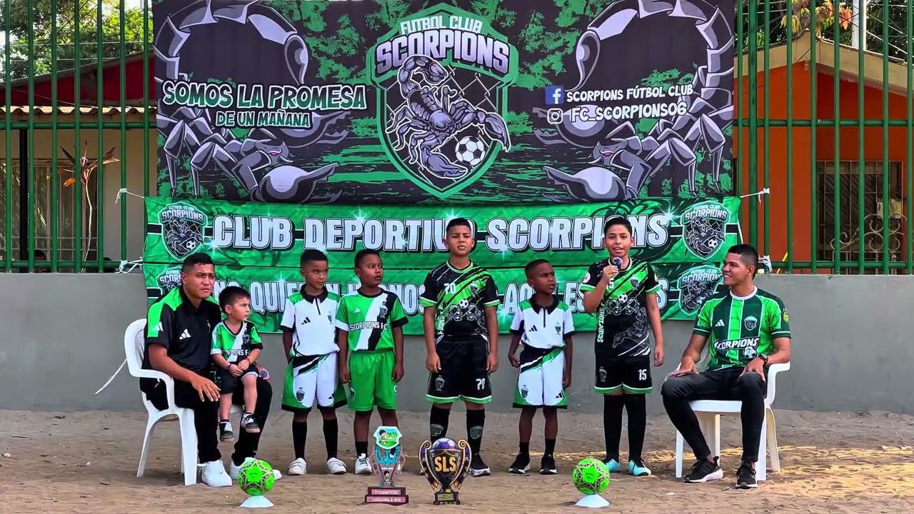 Scorpions Futbol Club 