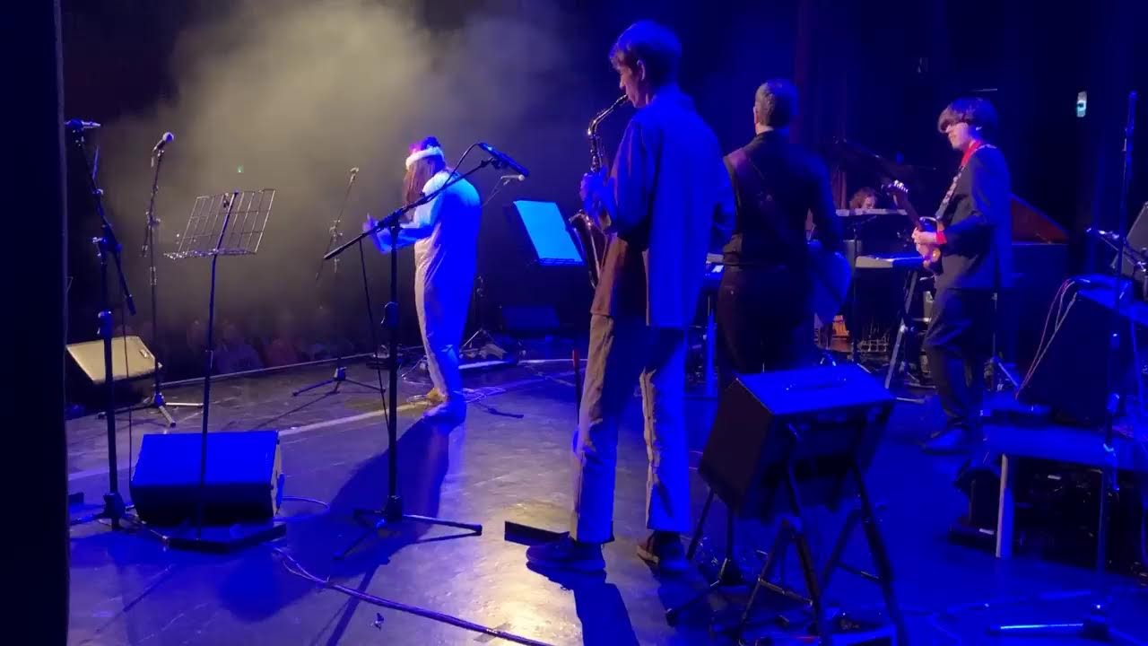 Strodelive Christmas concert 2022