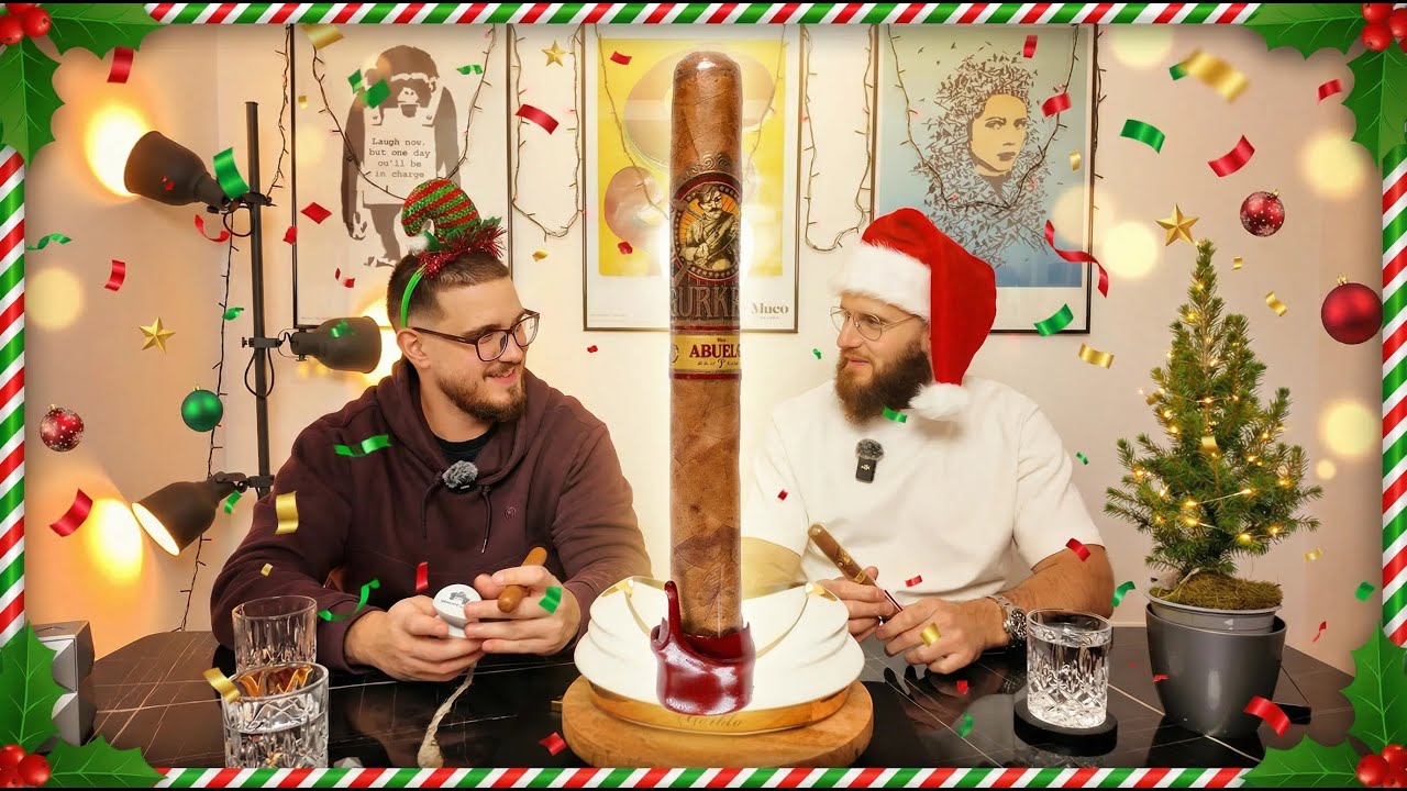 Gurkha Private Select Abuelo Natural - Trabucuri și Discuții Ep. 44