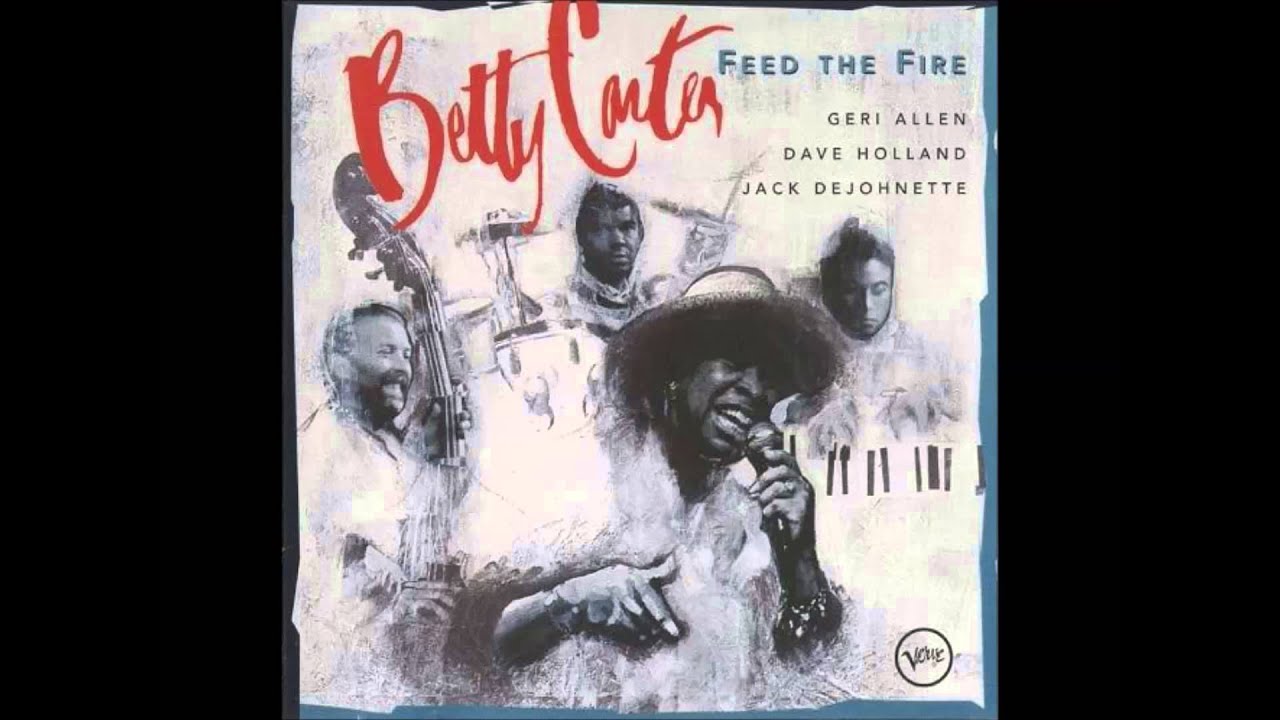 Betty Carter - Love Notes