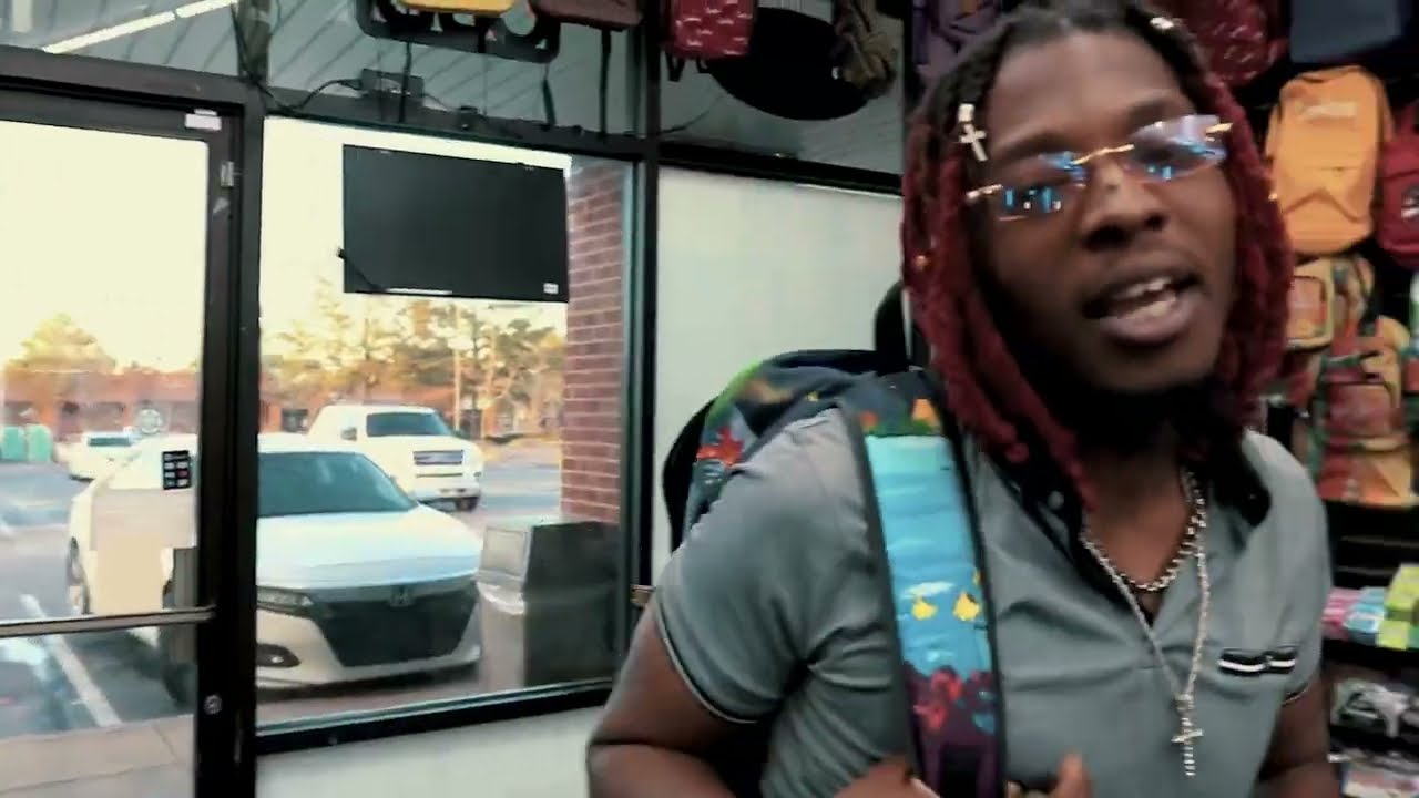 FriendsThatRap - Welcome 2 Da Mothership (feat. Ka$h Giovanni & B-Tree Rogers) (Shot By Nick S.)