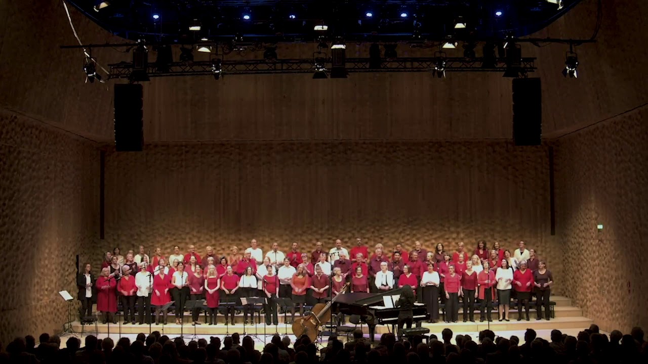 Lean on Me - 2.9.2019 Elbphilharmonie, Hamburg