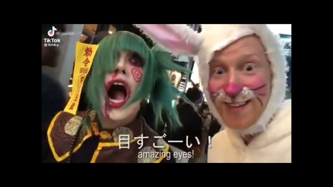 💚Visual kei tiktok edits💚