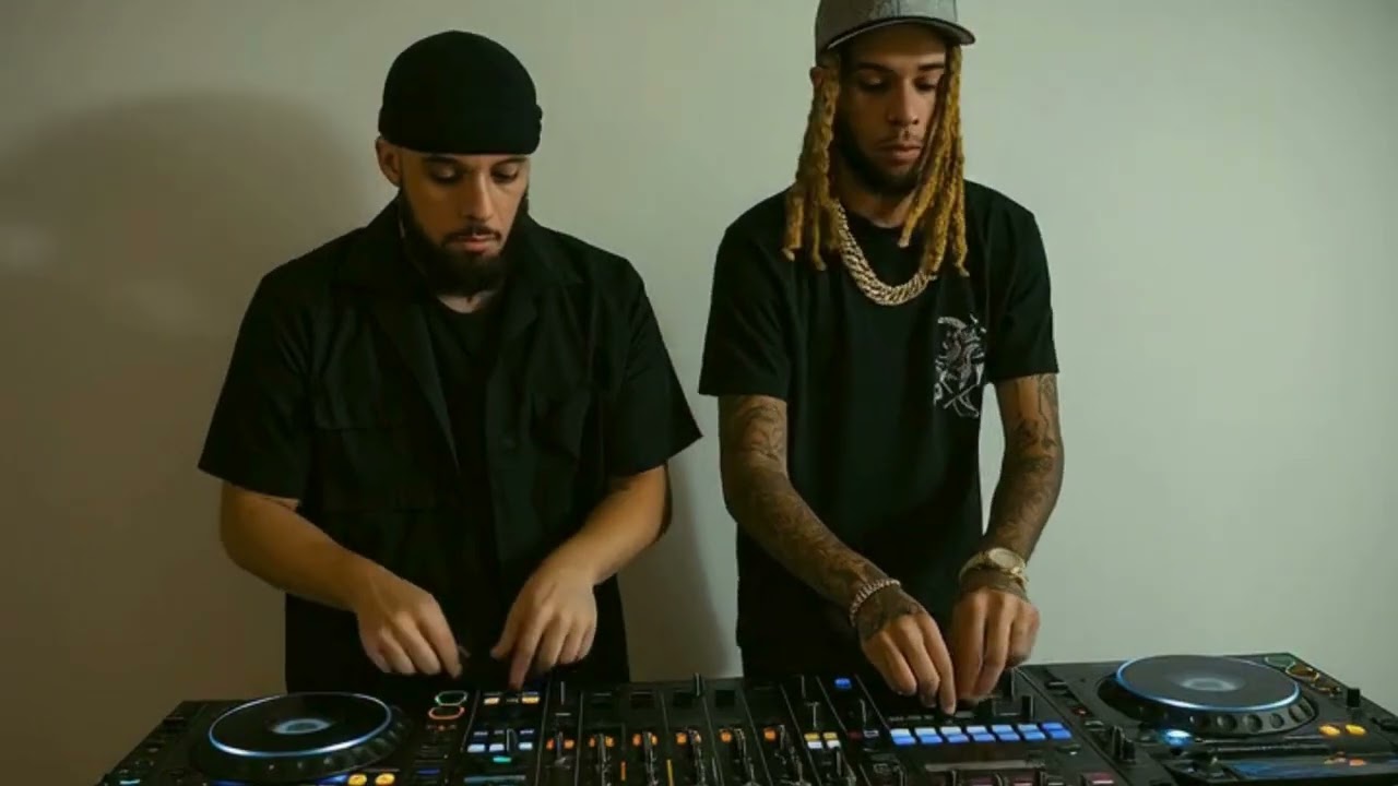 MVLAN - YOVNGCHIMI x JC REYES (Techno IA Cover)